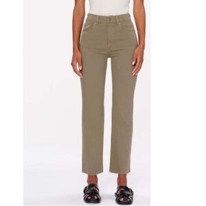 NWT DL1961 Patti Straight